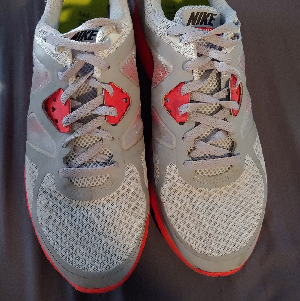 Nike Shoes Lunar Glide 3